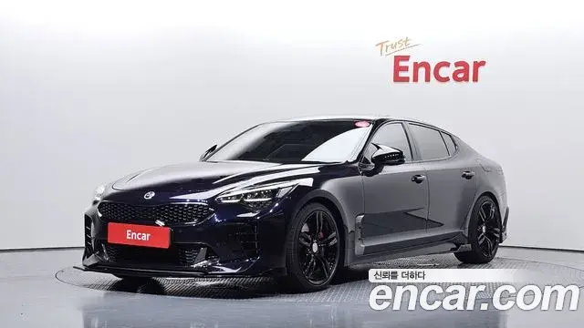 Kia Stinger 2.5 Masters 2021