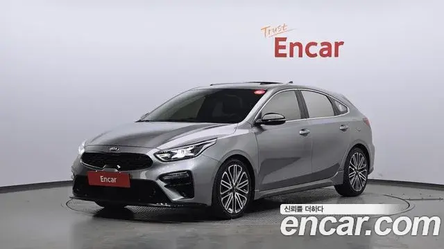 Kia K3 5Door GT Signature 2020