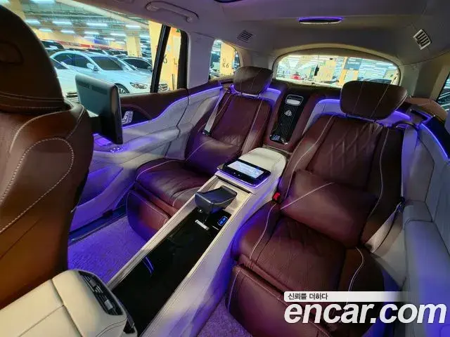 Mercedes-Benz GLS-Class Maybach GLS600 4MATIC Manufakur 2026