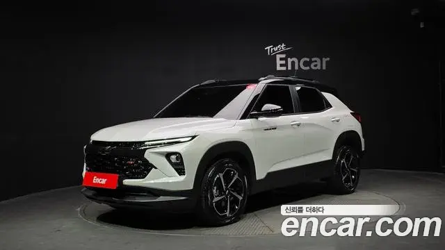 Chevrolet Trailblazer 1.3 Turbo 2WD RS 2025