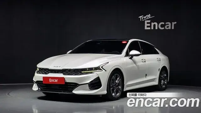 Kia K5 2.0 Prestige 2022