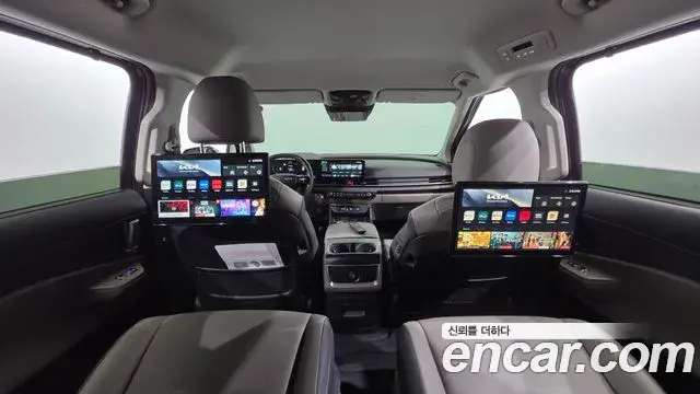 Kia Carnival Gasoline 7-Seater Noblesse 2025