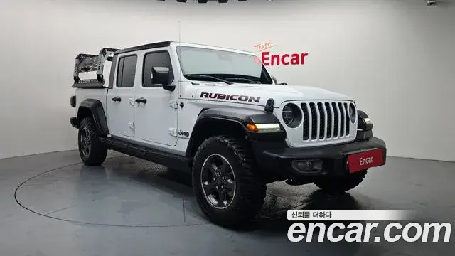 Jeep Gladiator 3.6 Rubicon 2021