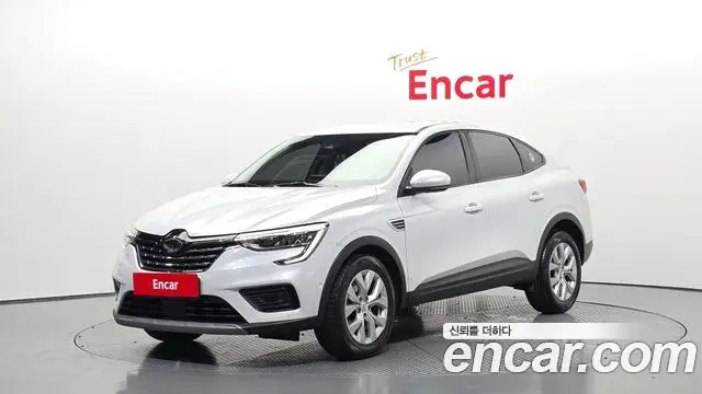 Renault Korea XM3 1.6 GTe LE Plus 2020