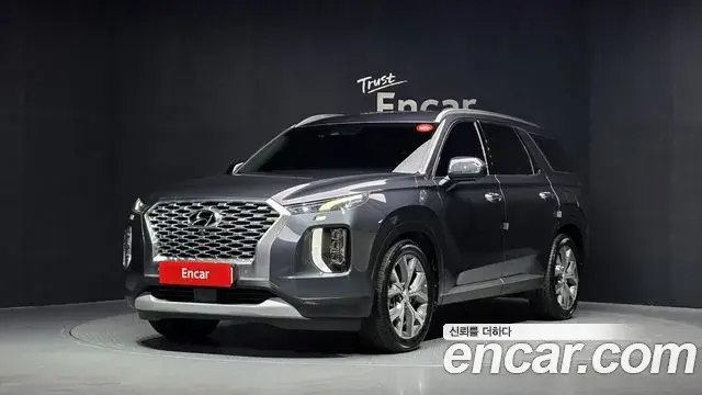 Hyundai Palisade Gasoline 3.8 4WD Prestige 2021
