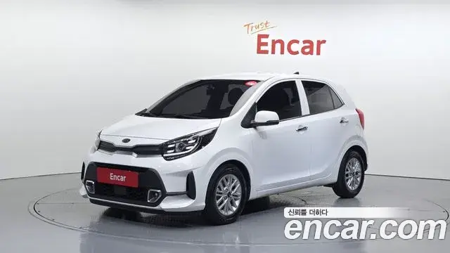 Kia morning Signature 2020