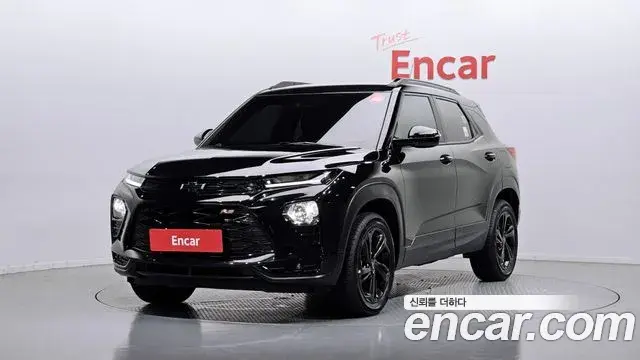 Chevrolet Trailblazer 1.3 Turbo 4WD RS 2023