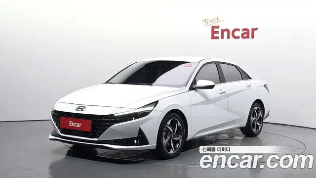 Hyundai AVANTE 1.6 Inspiration 2021