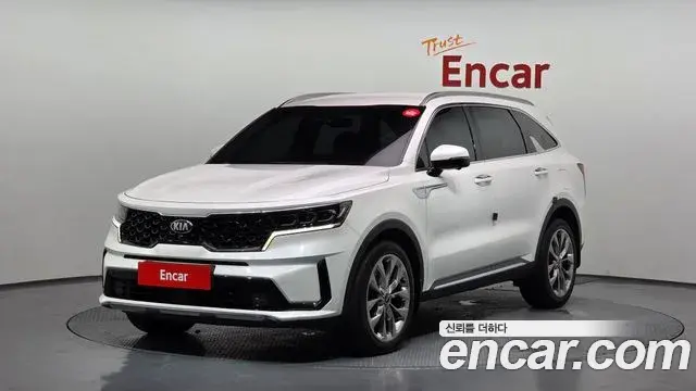 Kia Sorento Diesel 2.2 2WD Noblesse 2021