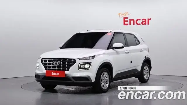 Hyundai Venue 1,6 Premium 2023