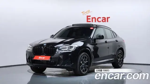 BMW X4 xDrive20i M Sport 2023