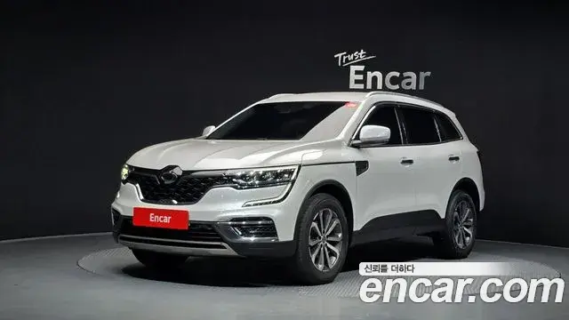 Renault Korea QM6 2.0 GDe RE 2WD 2021