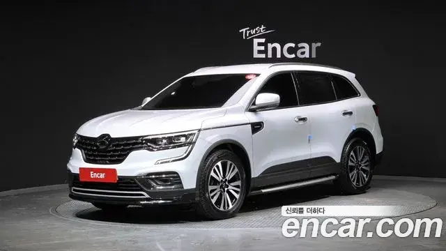 Renault Korea QM6 2.0 GDe PREMIERE 2WD 2019