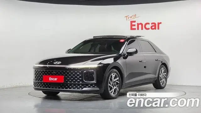 Hyundai Grandeur Exclusive 2024