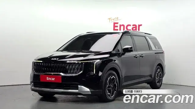 Kia Carnival Diesel 9-Seater Prestige 2024