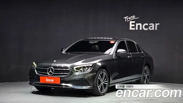 Mercedes-Benz E-Class E250 Avantgarde 2021