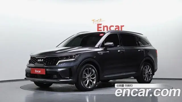 Kia Sorento Diesel 2.2 4WD Signature 2022