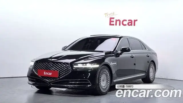 Genesis G90 3.8 AWD Prestige 2019