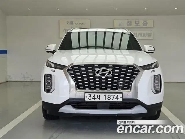 Hyundai Palisade Diesel 2.2 4WD Prestige 2019