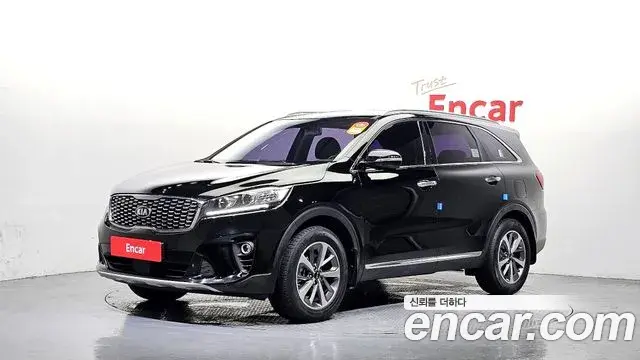 Kia Sorento Diesel 2.2 4WD Prestige 2019