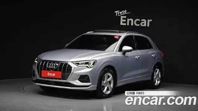 Audi Q3 35 TDI Premium 2020