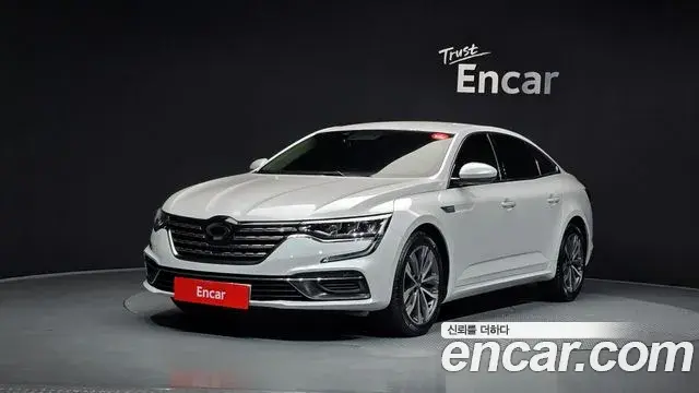 Renault Korea SM6 1.3 TCe LE 2021