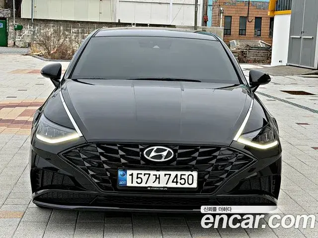 Hyundai Sonata 2.0 Premium Plus 2022