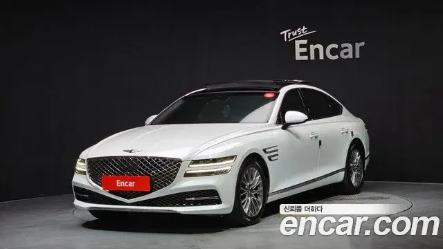 Genesis G80 Gasoline 2.5 Turbo AWD 2021