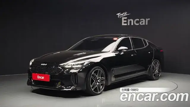 Kia Stinger 2.5 Platinum 2022