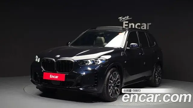 BMW X5 xDrive 40i M Sport 2025