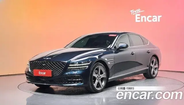 Genesis G80 Gasoline 2.5 Turbo AWD 2020