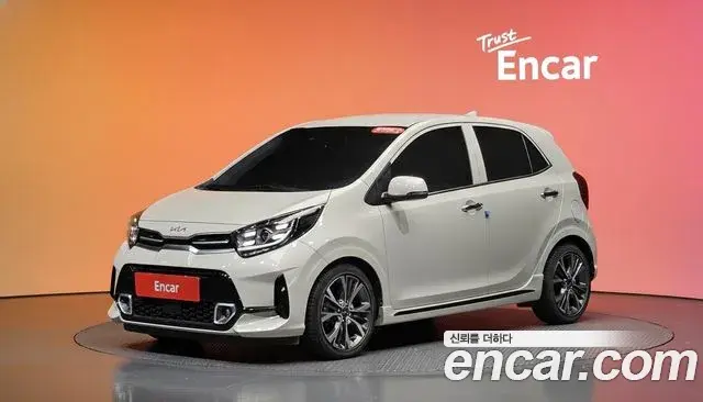 Kia morning Signature 2022