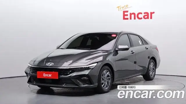 Hyundai AVANTE 1.6 Modern 2023