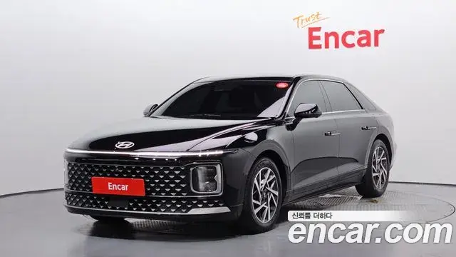 Hyundai Grandeur 2,5 Gasoline 2WD Exclusive 2022