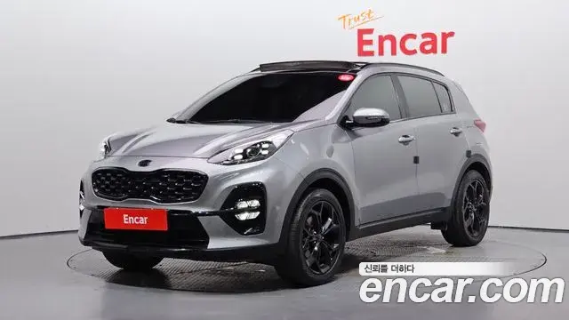 Kia Sportage Diesel 1.6 2WD Signature Gravity 2021