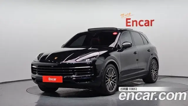 Porsche Cayenne 3.0 2020