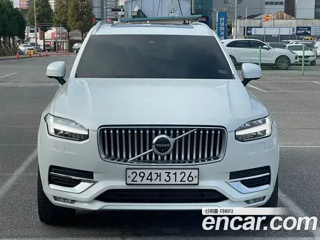 Volvo XC90 T6 Inscription 2020