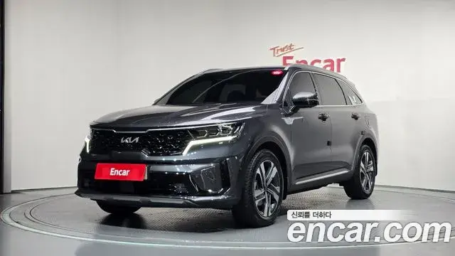 Kia Sorento HEV 1.6 4WD Signature 2022