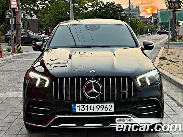 Mercedes-Benz GLE-Class AMG GLE53 4MATIC+ Coupe 2023