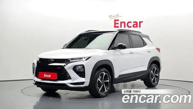 Chevrolet Trailblazer 1.3 Turbo 2WD RS 2022