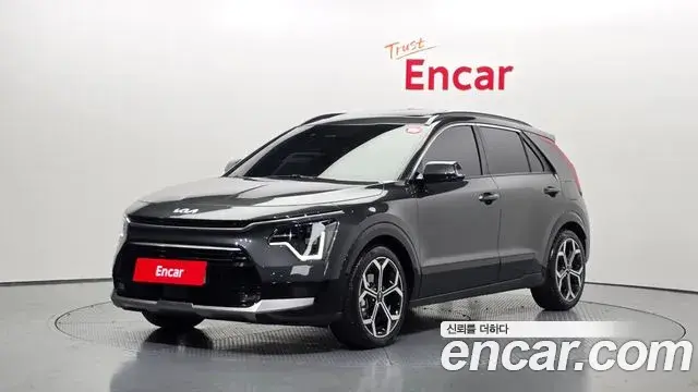 Kia Niro Signature 2022