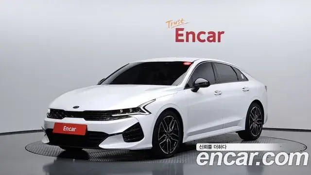Kia K5 1.6 Turbo Prestige 2020