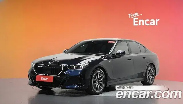 BMW 5-Series 523d M Sport 2025