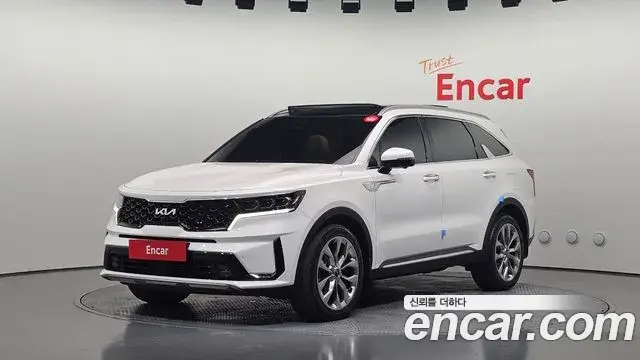 Kia Sorento Diesel 2.2 4WD Signature 2023