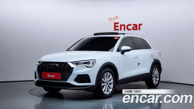 Audi Q3 35 TDI 2023