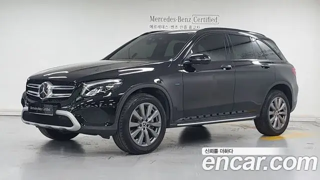Mercedes-Benz GLC-Class GLC350e 4MATIC 2019