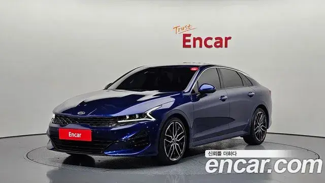 Kia K5 1.6 Turbo Signature 2021