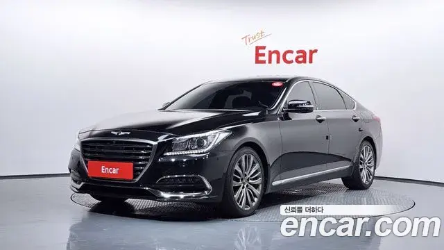 Genesis G80 3.3 GDI AWD Premium Luxury 2020