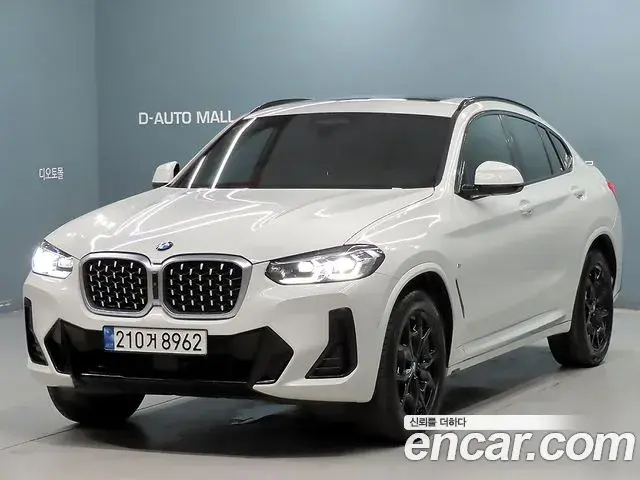 BMW X4 xDrive20i M Sports Pro 2023