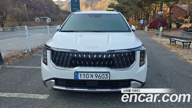 Kia Carnival Gasoline 9-Seater Prestige 2025